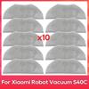 Voor Xiaomi Robotstofzuiger S40C E101 Onderdelen Reiniger Accessoires Rol Hoofdzijborstel Afdekking Filter Dweil
