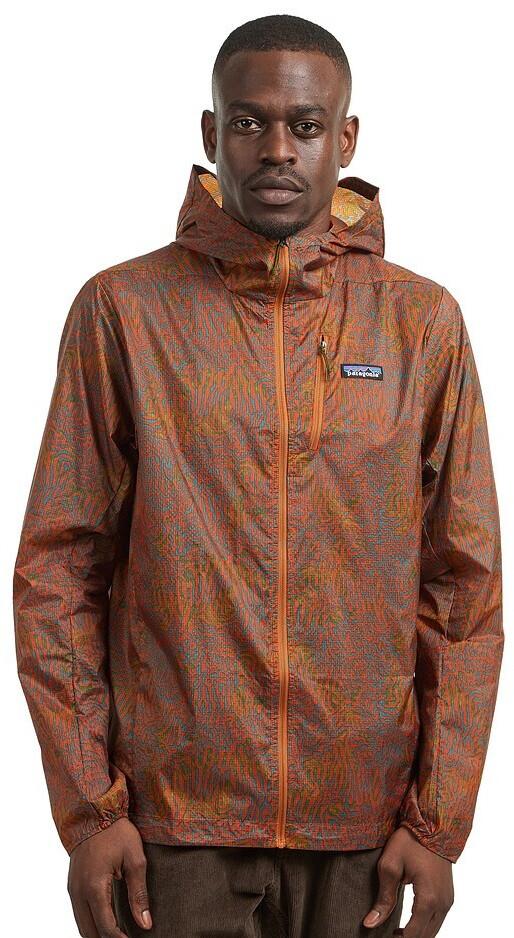 

Куртка Patagonia Men s Houdini Jacket (24142) sea run:robin brown XXL