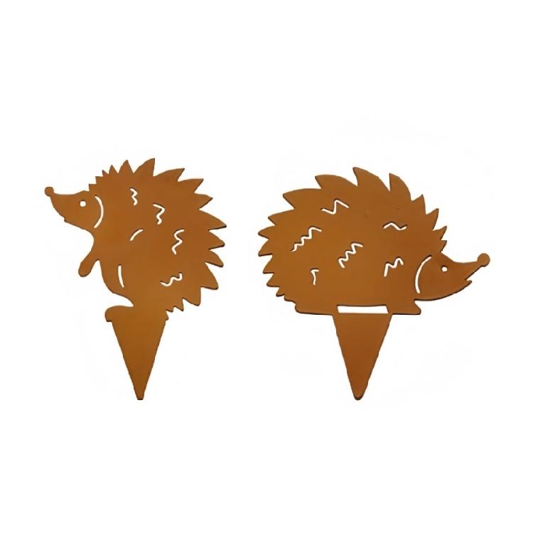 Garten Dekorative Pflöcke Outdoor Gartendekoration Haushaltspfahl Für Hof Hauswaren Einrichtung Zubehör