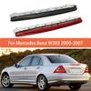 For Mercedes Benz W203 2000 2001 2002 2003 2004 2005-2007 High Mounted Brake Light Assembly Rear Roof 3rd Brake Light 2038201456