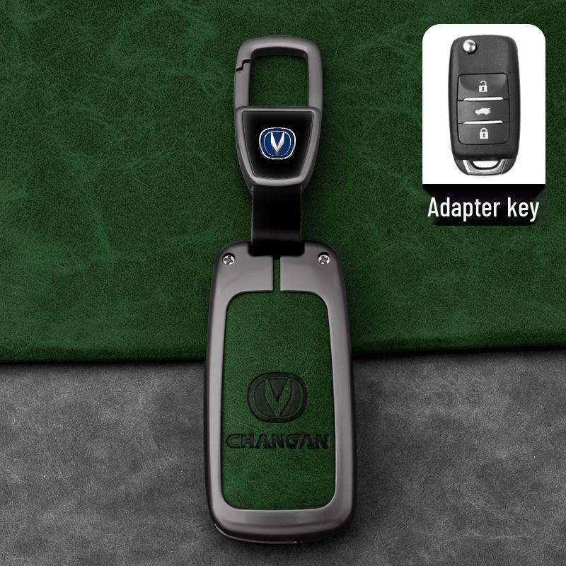 Changan Deep Blue S7 Car Key Cover & Card Holder for SL03/S05/L07