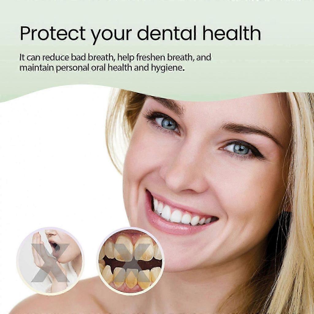 Baking Soda Toothpaste, Clean Tartar Stains Fresh Breath White Beauty Toothpaste