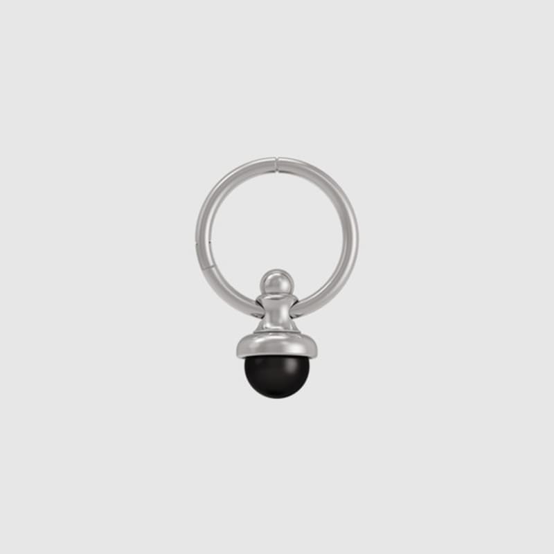 MUSEE.ART Bella charm piercing