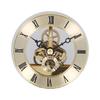 Movimento dell'orologio Inserto per orologio Parti fai da te Oro Lunetta in oro
