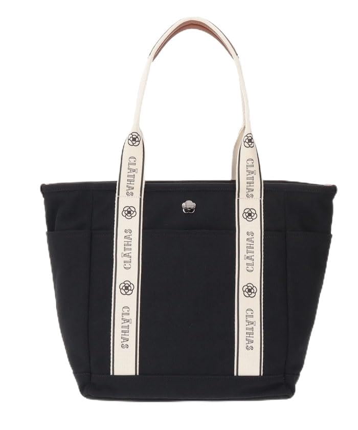 

Tote Bag Glacier Tote Bag Black [Craysus] (Large) Women s 189840-10