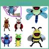 Muñecas y Peluches – Peluches - Héroes de películas