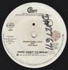 7inch Record CHICAGO  Hard Habit To Break 9292147PROMO Warner Bros. Re 1984 Canada Rock Used