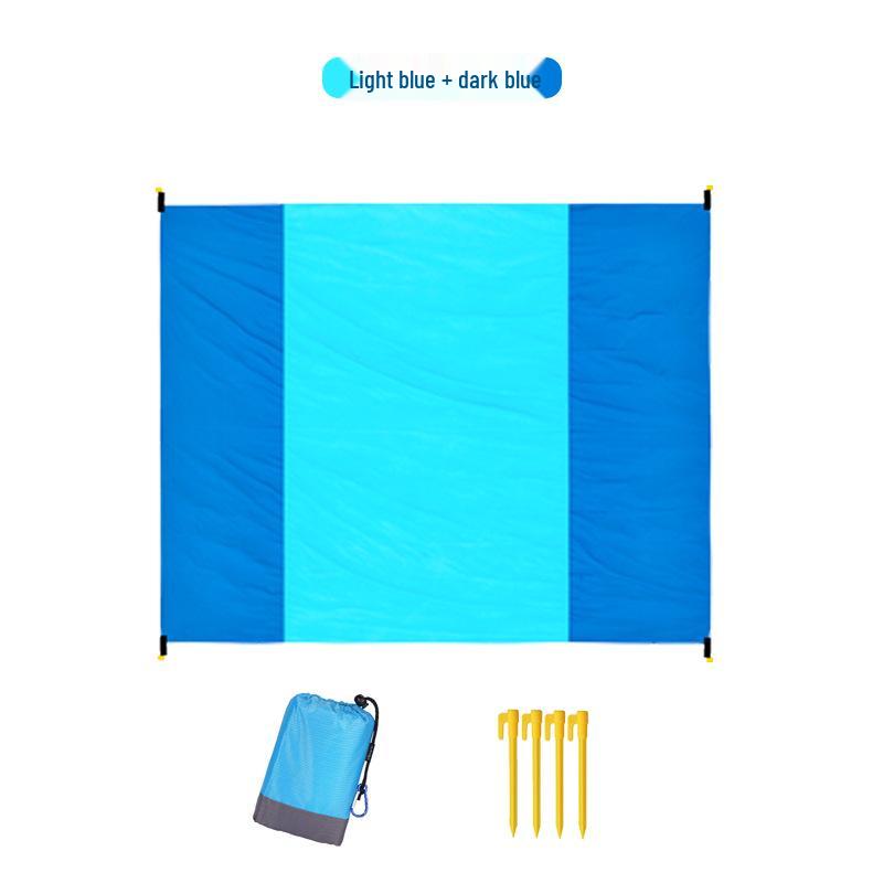 

Тент-шатер от солнца: Дождевик и защита от УФ-лучей для пляжа, кемпинга и активного отдыха Beach