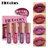 Lipstick Smooth Moisturizing Lipstick Shimmer Matte Long Lasting Waterproof  Lipstick Lip Gloss Cosmetics Makeup Set Lipstick