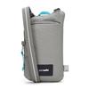 Pacsafe Go Anti-Theft Tech Crossbody, Stone, 8.5 Inches (H) X 4.7 Inches (W) X 1.2 Inches (D)
