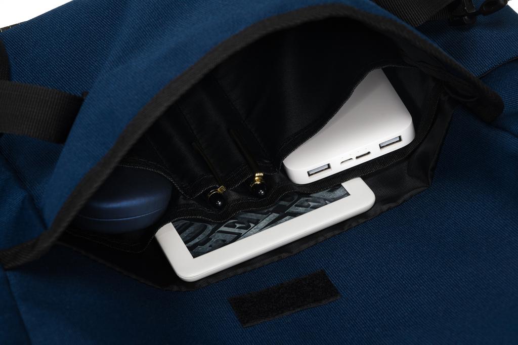 PTN 77713-6722 Navy Backpack