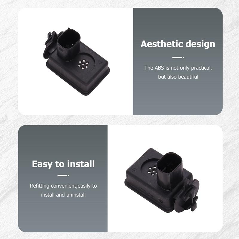 Car Air Quality Sensor For -BMW 1 2 3 4 5 6 7 Series I8 X1 X5 X6 Z4 MINI 64116988303 64119240180 240559-10 24055910-A38G
