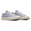 Converse Chuck 70 Plus Abrasion Resistant Non-Slip Comfortable Everyday Low-Top Espadrilles Unisex Blue