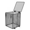 Reptile Lamp Cover Professional Prevents Scald Protective Reptile Heater Lamp Guard for Lizards Terrapins Snakes