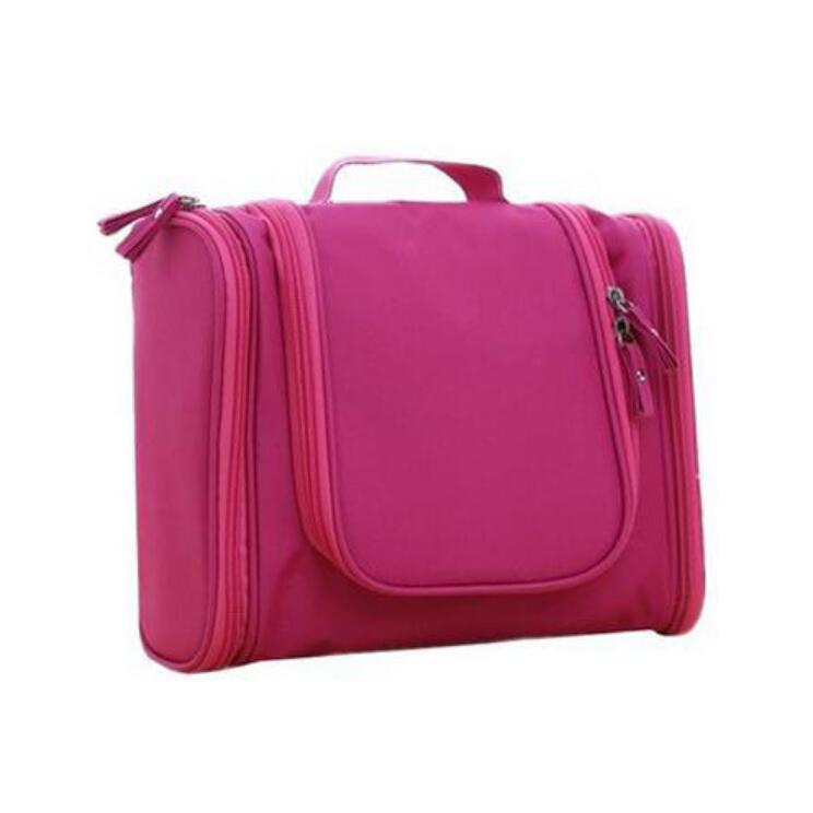Women Makeup Cosmetic Bag Organizer Toiletry Storage Travel Handbag Wash Pouch