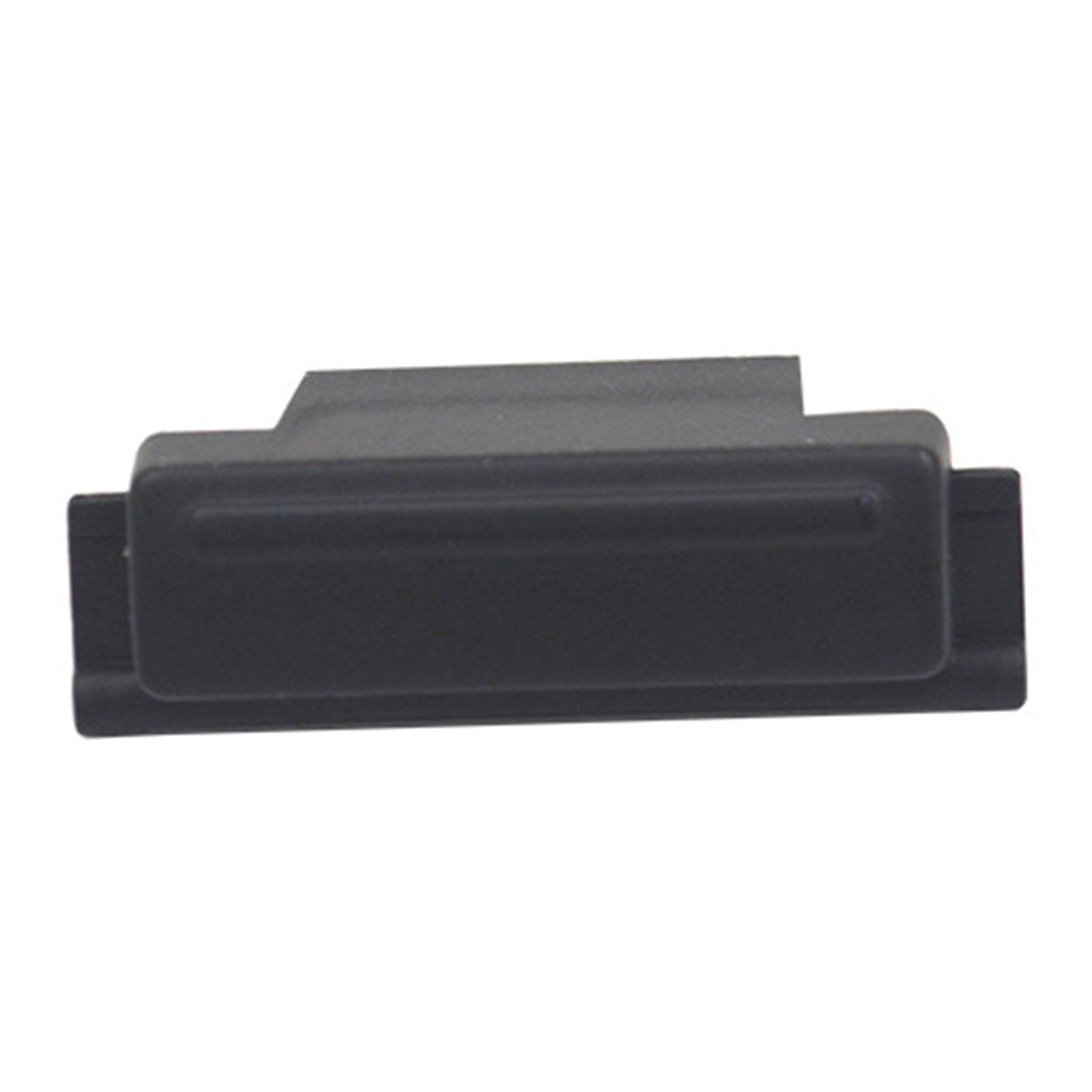 Automotive Roof Console Replacement Button ABS Design Direct Fit Snap On Glasses Holder Switches Button for 95555231801 1