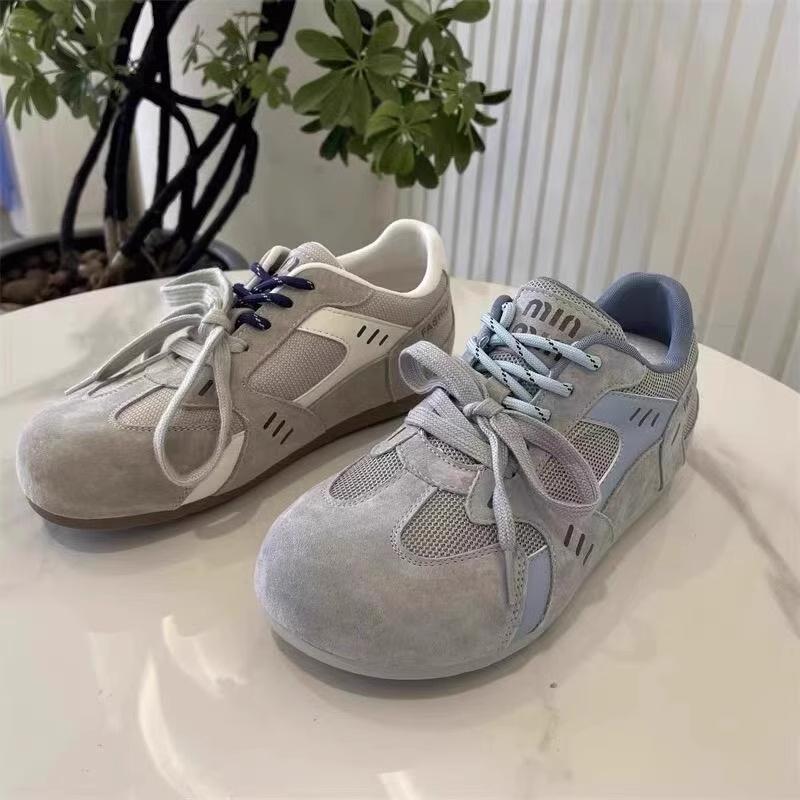 In Spring and Autumn Height-increasing Puffs Big-head Casual Versatile and Sporty Forrest Gump Shoes and Board Shoes