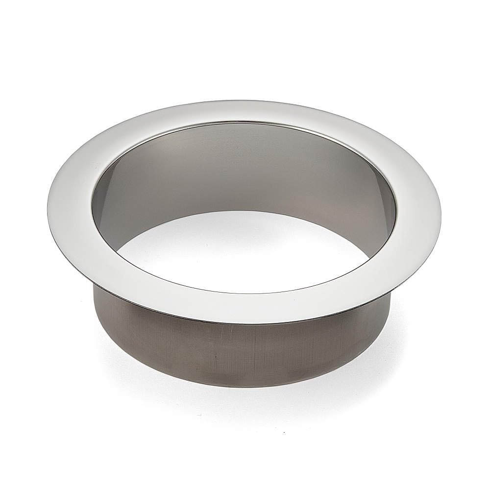 

Sugatsune Industrial Lamp Mark Stainless Steel Waste Bin, AN-DH Type, No Lid, AN-DH011-MR