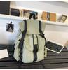 School bag Outdoor sports Mountaineering bag Large capacity travel Backpack Travel light computer Backpack Tooling Student school bag