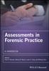 The Assessments In Forensic Practice : A Handbook Book