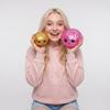 Squishy Dumpling Toy with Light Up Feature in Mystery Box Soft Squeeze Stress Relief Sensory Toy for Kids and Adults Collectible