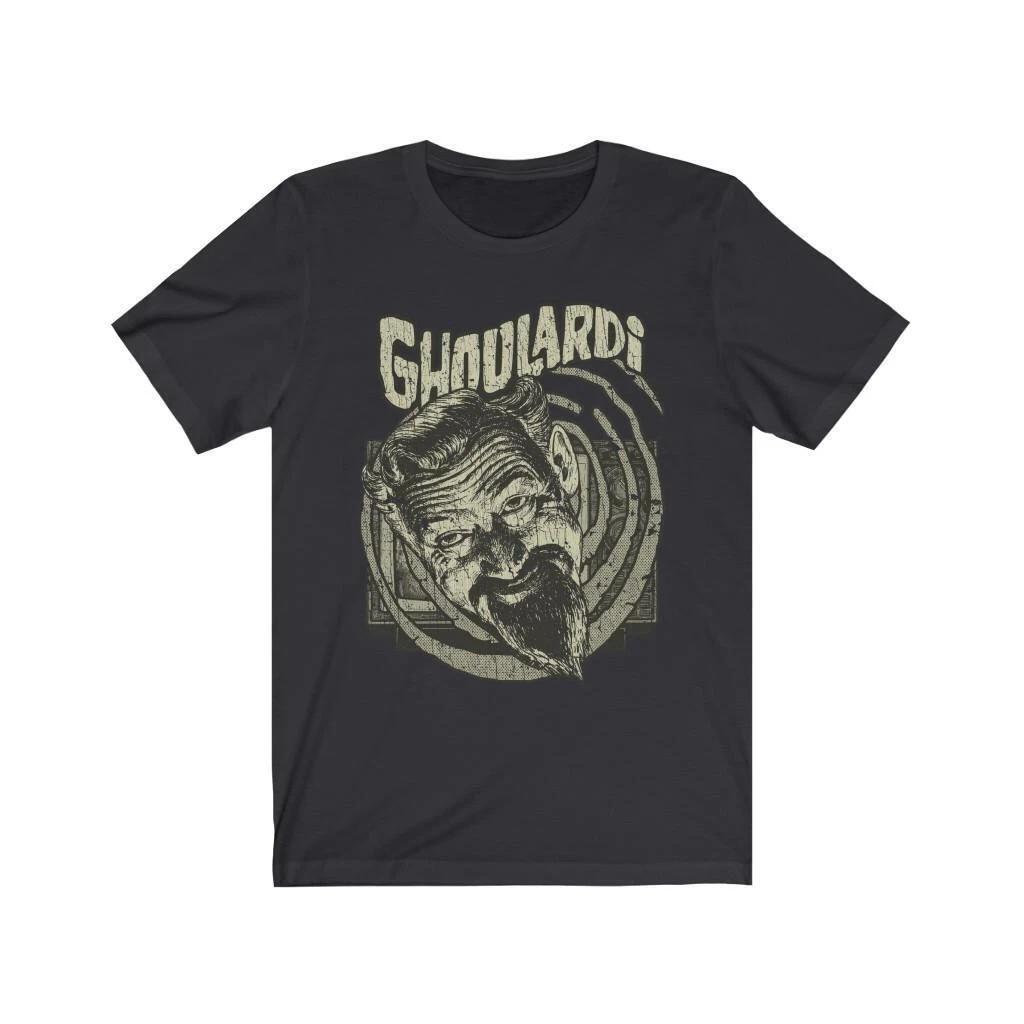 

Ghoulardi Shock Theater 1963 Vintage Men’s T shirt 2XL