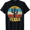 Lone Star State Vintage Texans Shirt Texas Don't Mess With T-Shirt