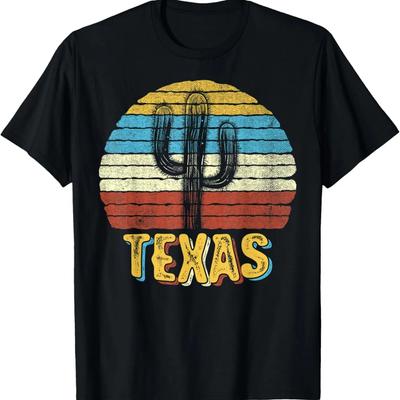 Lone Star State Vintage Texans Shirt Texas Don't Mess With T-Shirt