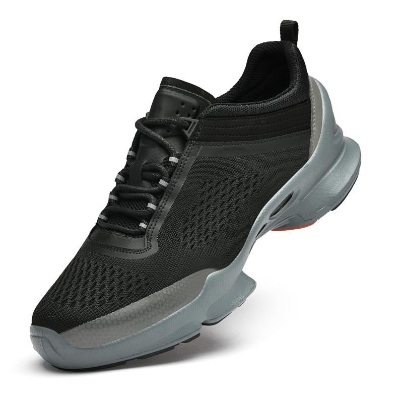 

Модные мужские повседневные туфли из натуральной кожи, универсальные мужские вулканизированные туфли, удобные мужские кроссовки, весенне-осенние мужские лоферы для ходьбы 44