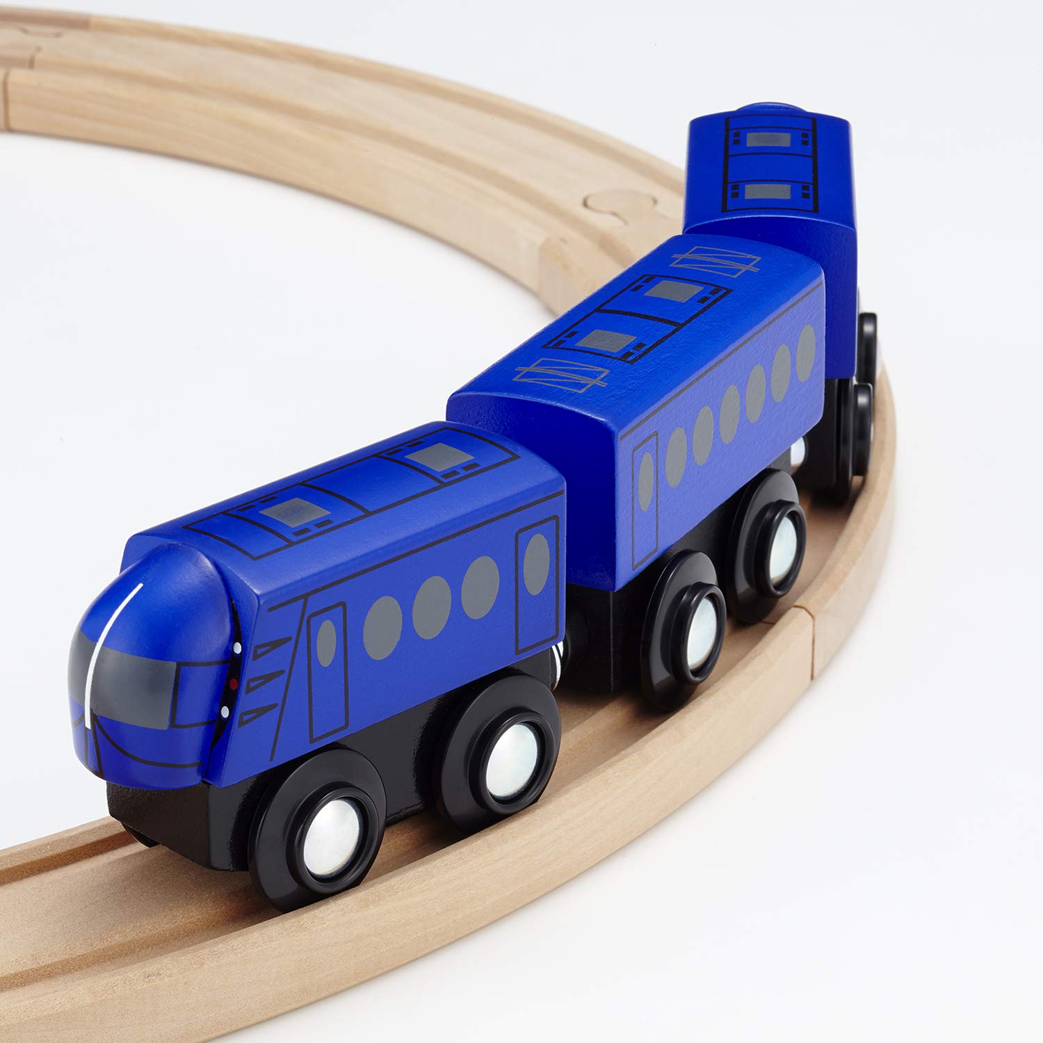 

moku TRAIN Nankai Rapi:т 3-вагонный состав