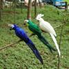 Simulation Parrot Décor Foam Imitation Garden Ornament