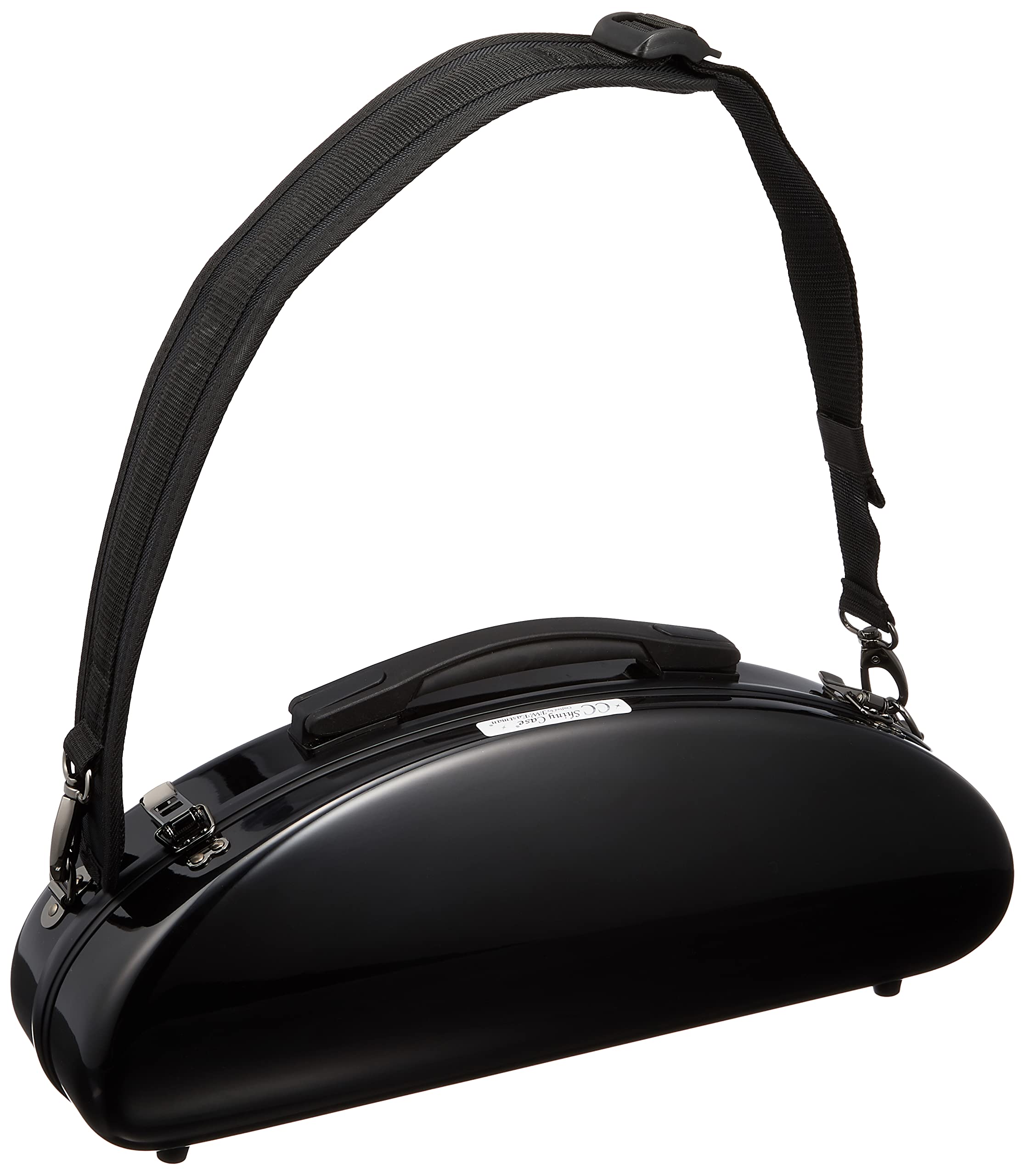 

C.C. Shiny Case II for Clarinet Black CC2-CLA-BK