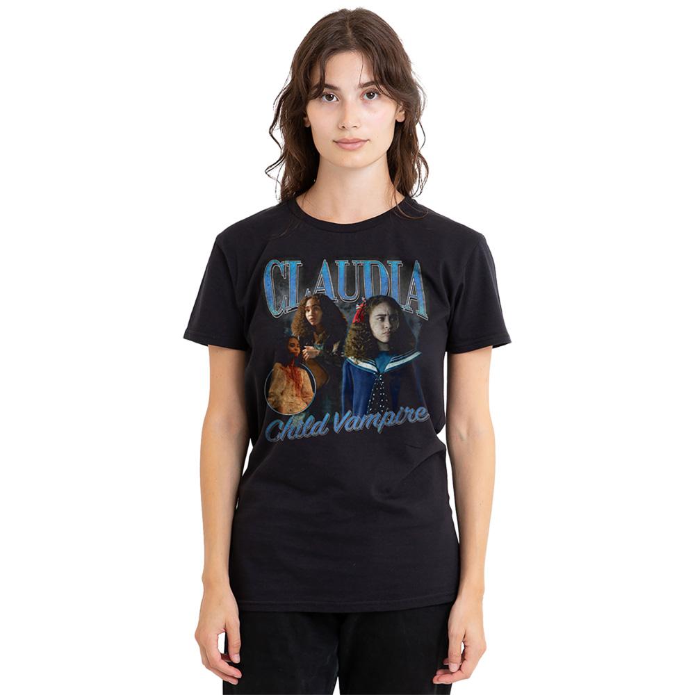 Interview With The Vampire Womens/Ladies Claudia Homage T-Shirt