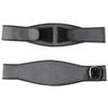 EMS Waist Massager: Hot Compress, Lumbar Relaxation, Fat Slimming, Abdominal Fitness Belt