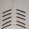 Magic Multi-layer Non-slip Clothes Hanger Rack for Wardrobes