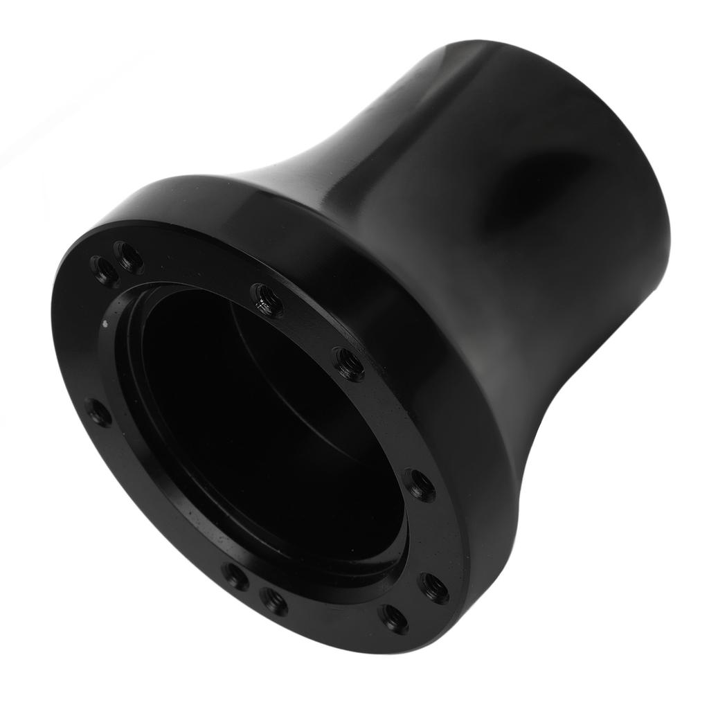 Steering Wheel Hub Adapter Black Heat Resistant Ergonomic Fashionable Replacement for G1 to G29 Golf Cart