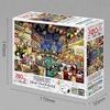Epoch 300 Piece Jigsaw Puzzle, PEANUTS, Snoopy, Fireworks (26 X 38 Cm), 28-310s with Glue, Spatul...