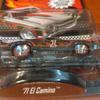 Hot Wheels Collector Edition 2015 Redline EI Camino Item '71