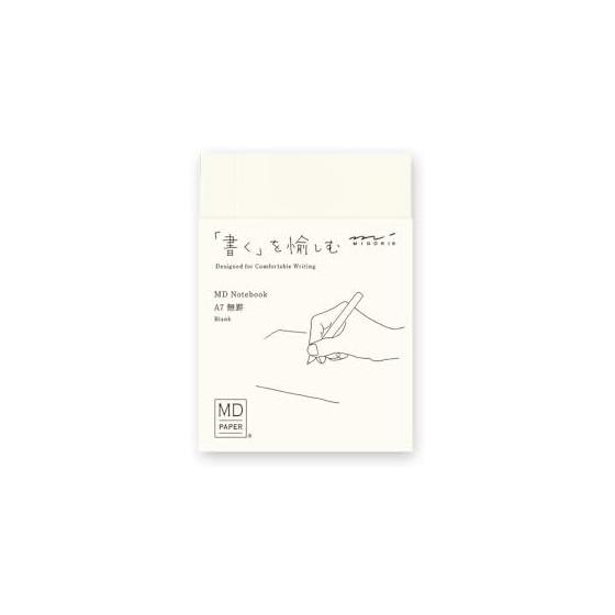 Midori Note MD Note A7 Plain 15344006