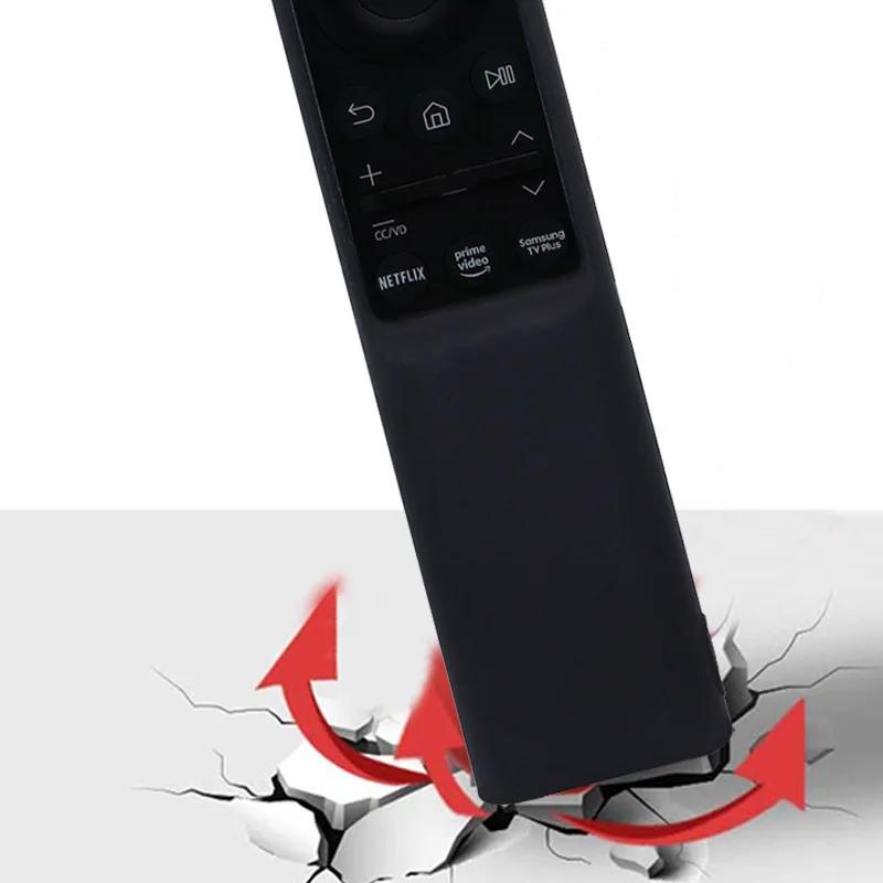 Control Case for Samsung TV Bn59-01357a/01363L/01364A TM -1990C Solar Remote Cover Control Protective Replacement Case