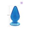 Super Big Soft Anal Plug Butt Plug TPE Clear Large Huge Sex Toys Anal Dildo Bead Unisex Erotic Toys Sex Products for Men Women