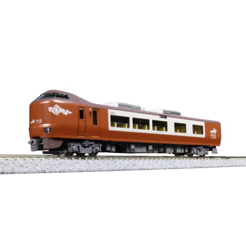 KATO N Gauge 273 Series "Yakumo" 4-Car Set, Model Train, 10-1999