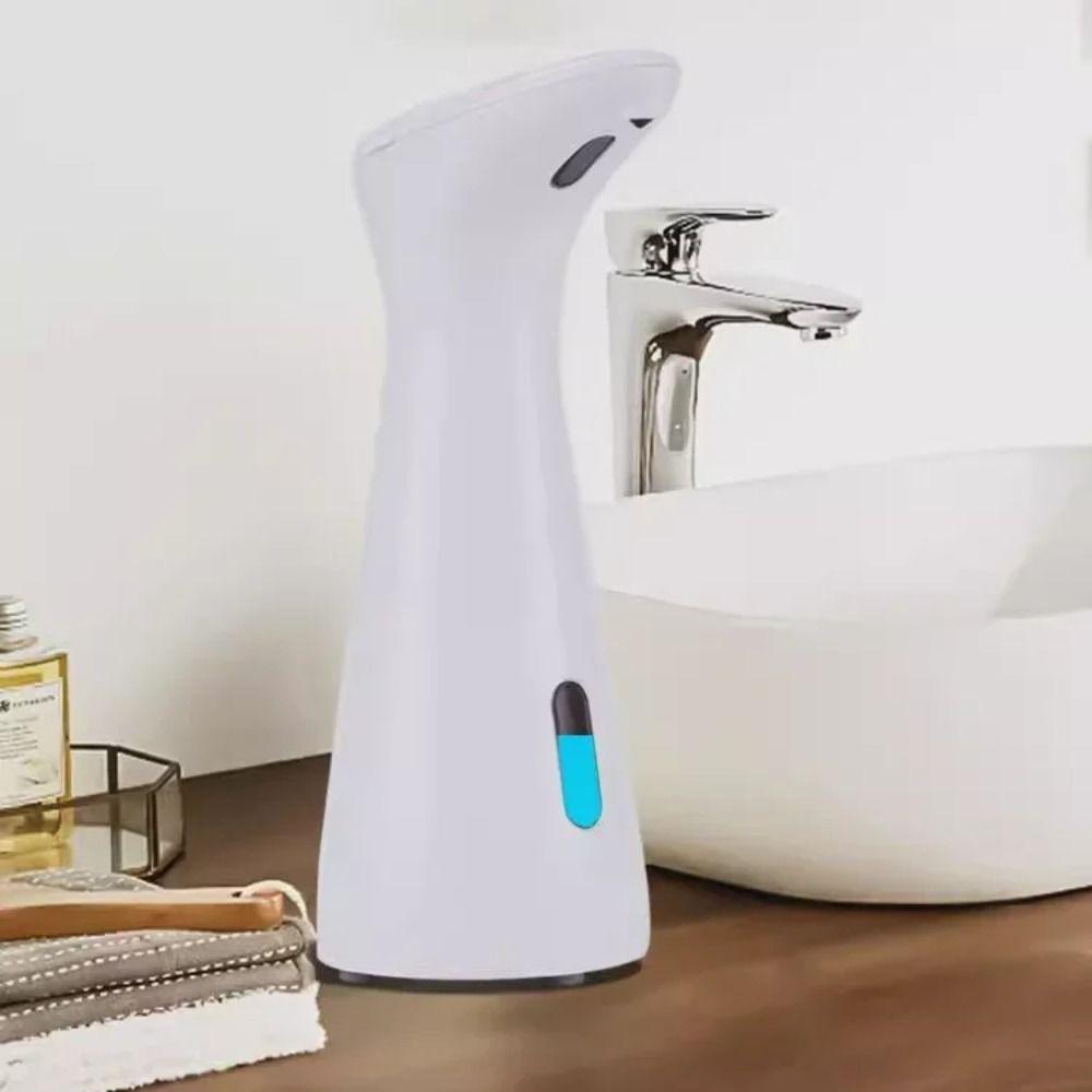 High Quality ABS Automatic Sensor Soap Dispenser Rechargeable Battery Intelligent Induction Hand Soap Dispenser