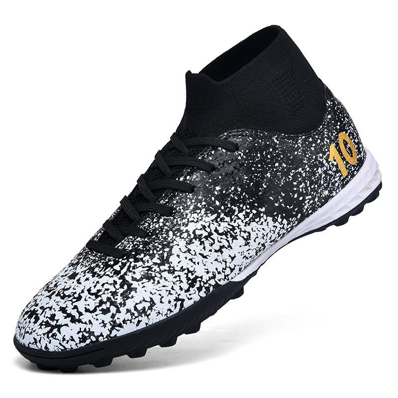 May 2025 Spikes Female Adult Spikes 32 Training Shoes Men's Broken Games 47 Soccer Shoes Children