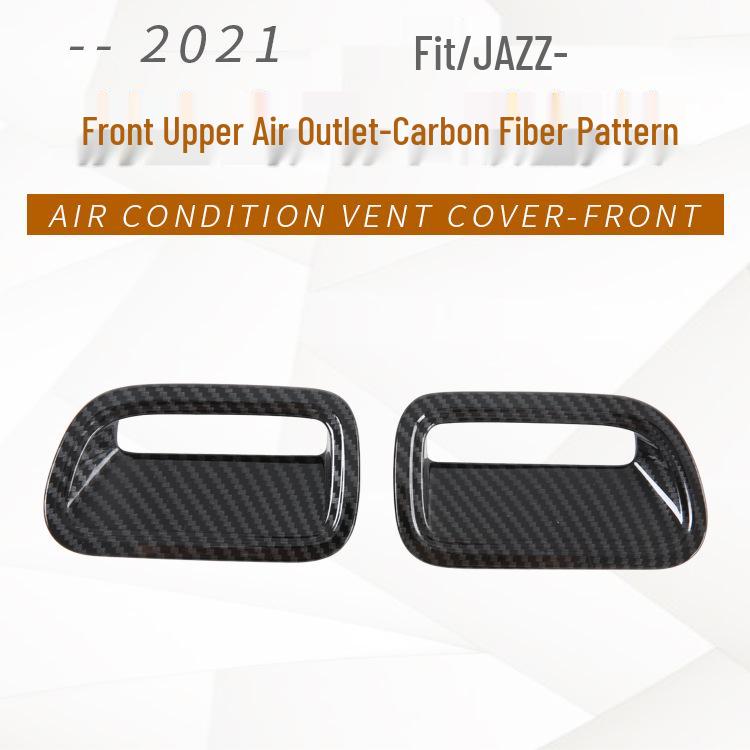 

Fit Armrest & Gear Shift Frame Sticker for 2021 Interior Modification