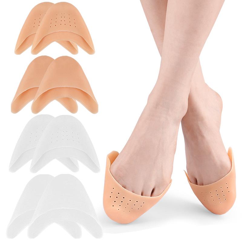 Thickened SEBS Ballet Toe Protector - Super Soft Cap