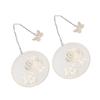 2pcs Leaf Vein Bookmark Vintage Metal Bookmark Delicate Hollow Bookmark for Readers Writers Students Teachers
