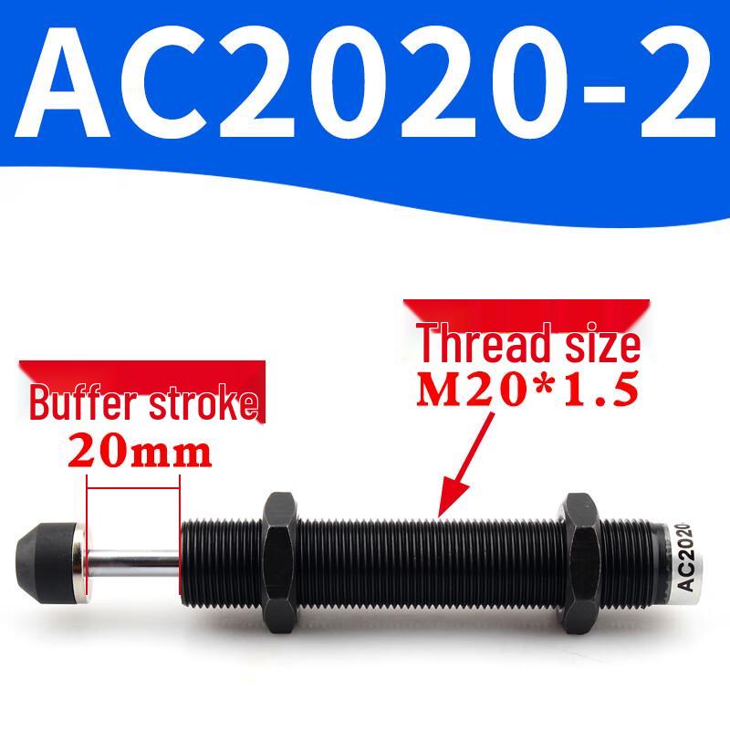 AC0806 Series Adjustable Hydraulic Buffer Damper