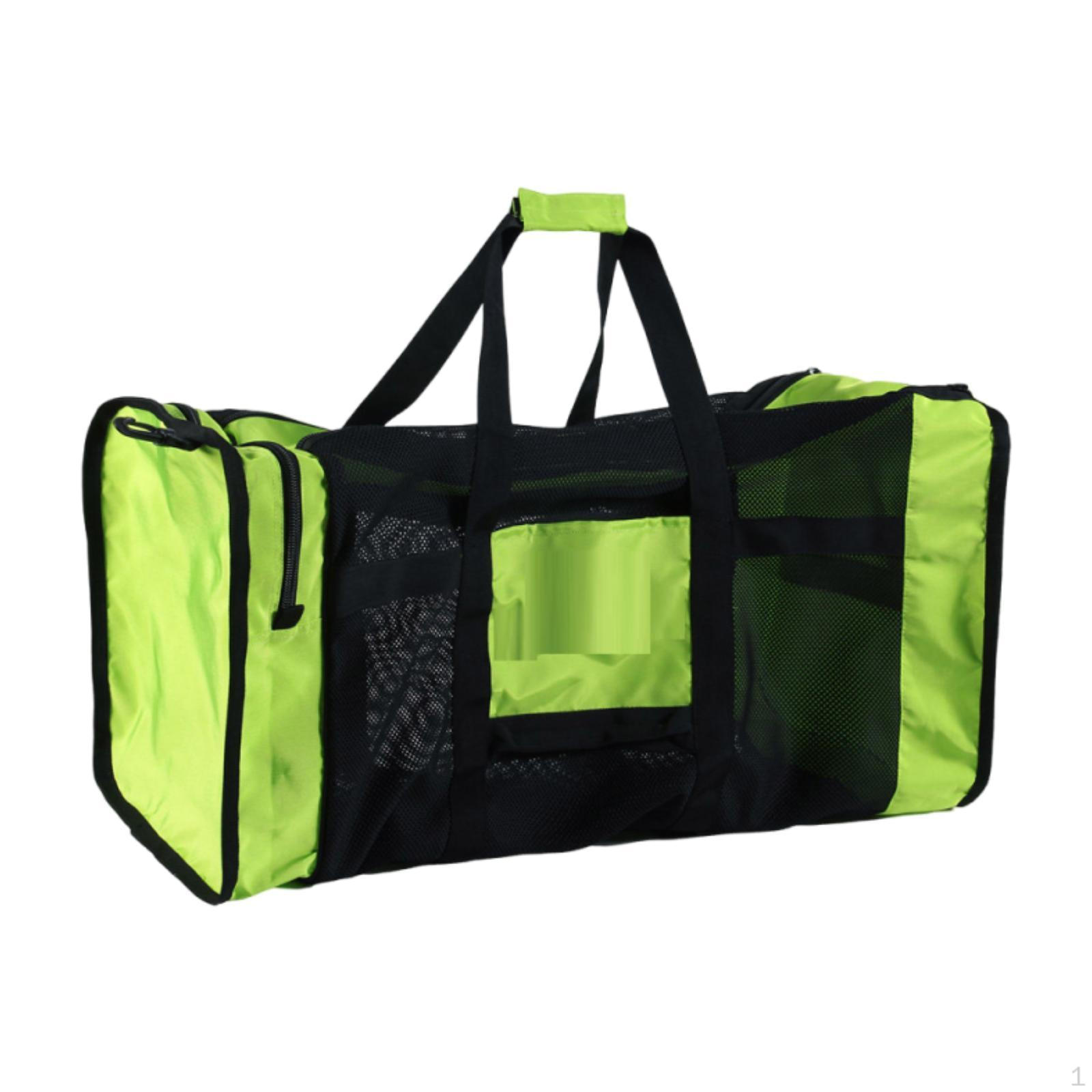 

Breathable Dive Handbag for Kayaking And Swimming Essentials зелений