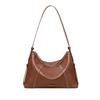 Women's Leather Tote Bag, Crossbody Bag, Hobo Bag, Casual Shoulder Bag